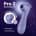 Satisfyer Pro 2 Generation 3 Violet