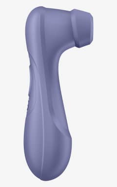 Tilbud Satisfyer Pro 2 Generation 3 Violet