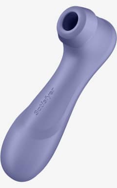 Søg efter personlighed Satisfyer Pro 2 Generation 3 Violet