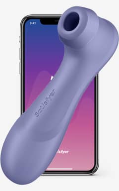 Tilbud Satisfyer Pro 2 Generation 3 Violet BT/App