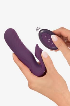 Vibrator Rc Shaking Panty Vibe