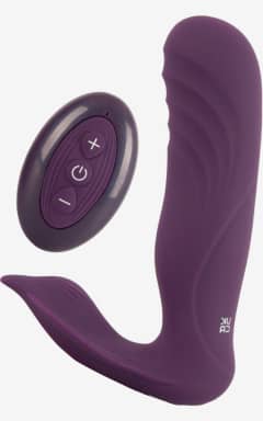 Vibrator Rc Shaking Panty Vibe