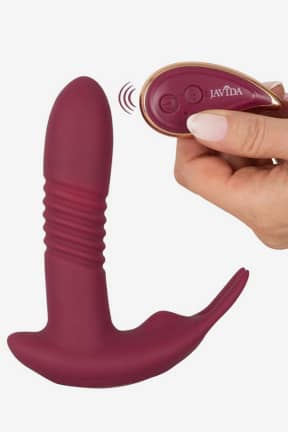 Alle Rc Handsfree 3 Function Vibrator