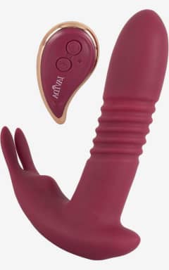 Tilbud Rc Handsfree 3 Function Vibrator