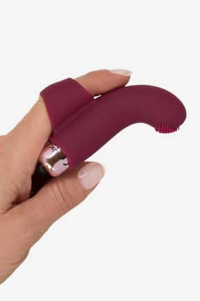 Alle Finger Vibrator