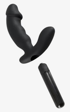 Prostatavibrator Rebel Cock Shaped Vibe