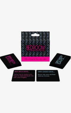 pakkeleg Kheper Games Bedroom Commands Card Game Multi Os