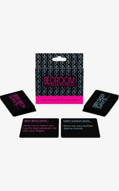 Sexlegetøj til par Kheper Games Bedroom Commands Card Game Multi Os