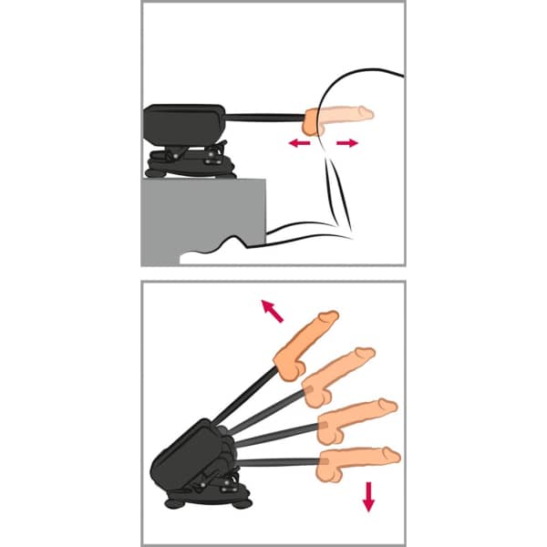 Small Fuck Machine