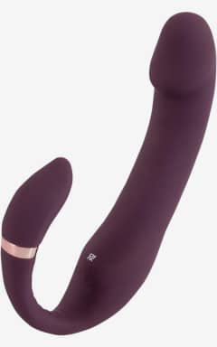 Vibrator Nodding Tip Vibrator W. Bendable Clit Stimulation