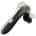 Vibrating Speculum Black