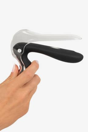 Tilbehør Vibrating Speculum Black