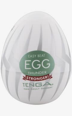 Onani æg Tenga Egg Thunder