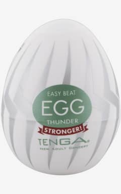 Alle Tenga Egg Thunder