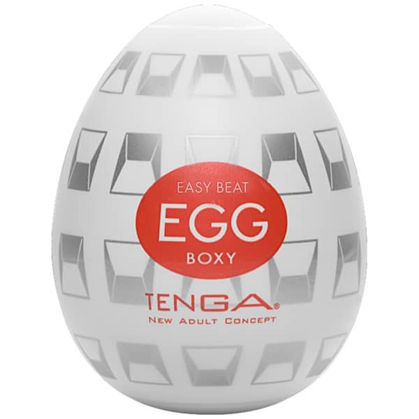 Tenga Egg Boxy