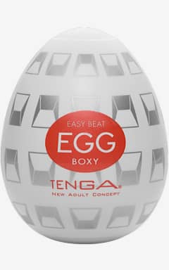 Alle Tenga Egg Boxy