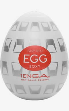 Onaniprodukt Tenga Egg Boxy