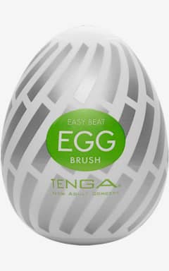 Onaniprodukt Tenga Egg Brush