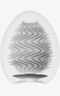 Intimlegetøj Tenga Egg Wind