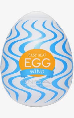 Onani æg Tenga Egg Wind