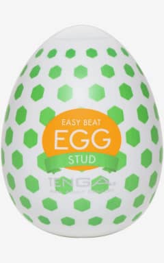 Intimlegetøj Tenga Egg Stud