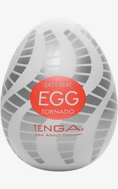 Intimlegetøj Tenga Egg Tornado