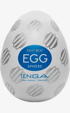 Onaniprodukt Tenga Egg Sphere