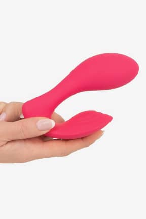 Tilbud G-Spot Panty Vibrator Pink