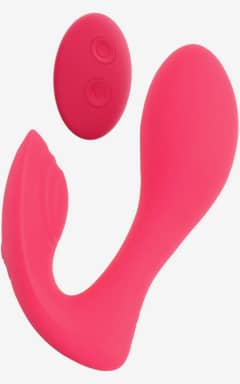 Vibrator G-Spot Panty Vibrator Pink