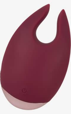Vibrator Lay-On Vibe Red