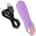 Cuties Mini Vibrator Purple Diamond