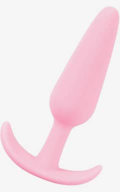 Buttplug og analt sexlegetøj Cuties Mini Butt Plug Pink