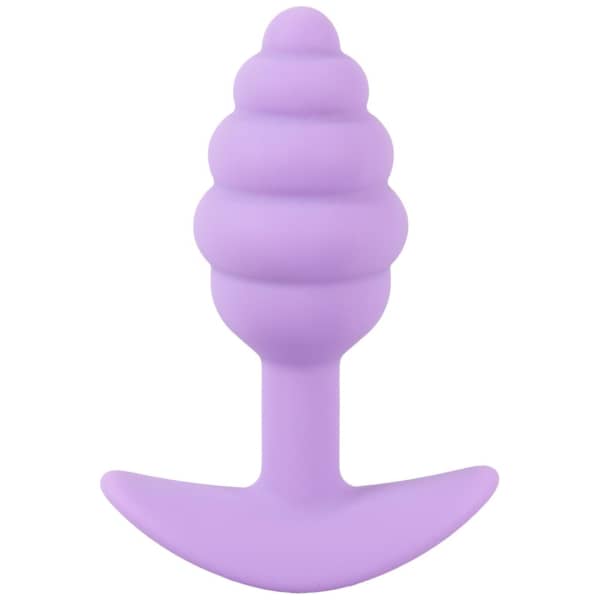 Cuties Mini Butt Plug Purple