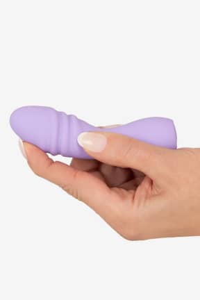 Alle Cuties Mini Vibrator Purple