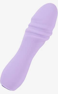 Alle Cuties Mini Vibrator Purple