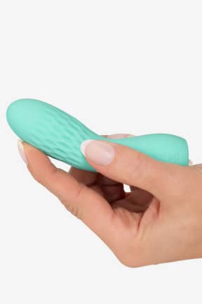 Vibrator Cuties Mini Vibrator Green
