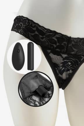 Lingeri Remote Control Vibrating Panties