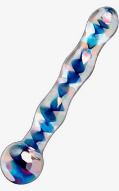 Alle Icicles Glass Dildo No 8