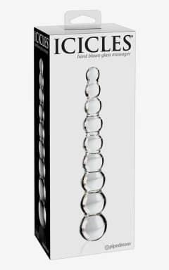 Dildo Icicles Glass Dildo No 2