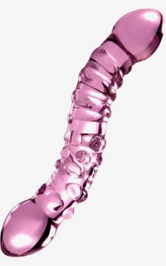 Dildo Icicles Glass Dildo No 55 Pink