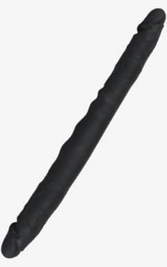 Dildo Double Dong Black