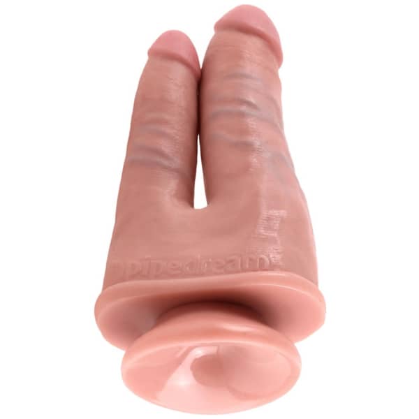 King Cock Double Penetrator Light 8.75in