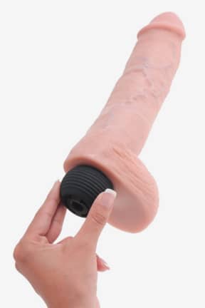 Sidste chance: Produkter King Cock Squirting Cock With Balls 11Inch