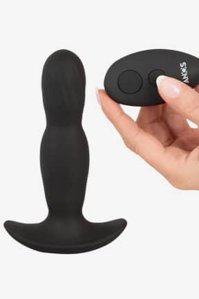 Buttplug og analt sexlegetøj RC Inflatable Massager