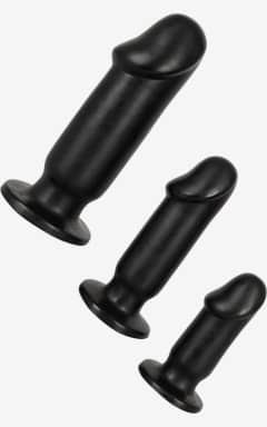 Buttplug og analt sexlegetøj Butt Plug Training Kit