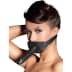 Leather Gag Black