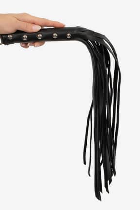 Sexlegetøj for nybegyndere Leather Flogger Beginner