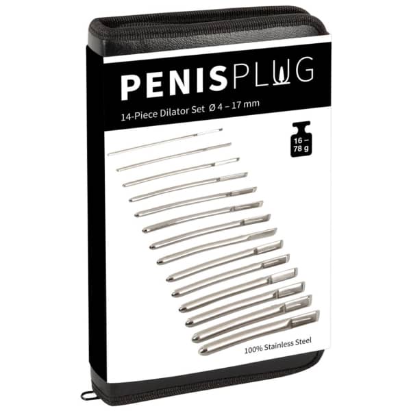 14 Piece Dilator Set