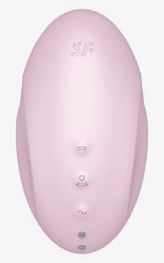 Sidste chance: Priser Satisfyer Vulva Lover 3 Pink