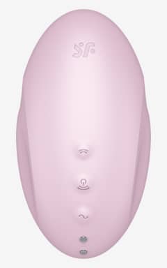 Til hende Satisfyer Vulva Lover 3 Pink